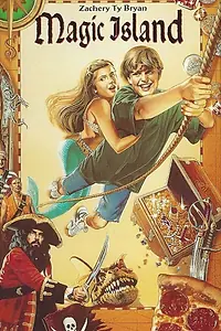 Постер к фильму «Волшебный остров (1995)»
