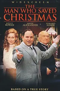 Постер к фильму «Человек, который спас Рождество (2002)»