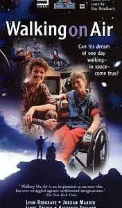 Постер к фильму «Walking on Air (1987)»