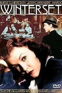 Главный постер фильма «Зима на пороге (1936)»
