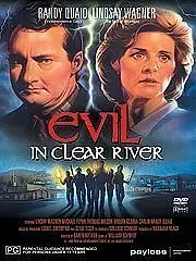 Постер к фильму «Зло в чистой реке (1988)»