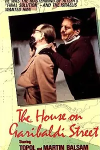 Постер к фильму «Дом на улице Гарибальди (1979)»