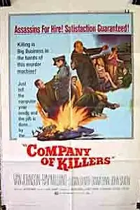 Главный постер фильма «Company of Killers (1970)»