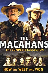 Главный постер сериала «Как был завоеван запад (1976 - 1979)»