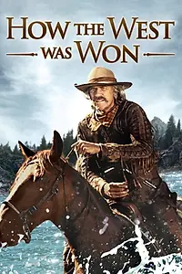 Постер к сериалу «Завоевание Запада (1977)»