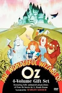 Постер к аниме «The Wonderful Wizard of Oz (1987)»