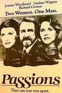 Постер к фильму «Страсти (1984)»
