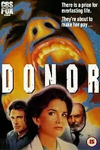 Постер к фильму «Донор (1990)»