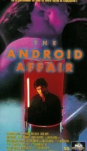 Постер к фильму «Любовь андроида (1995)»