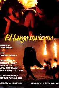 Постер к фильму «Долгая зима (1992)»