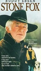 Постер к фильму «Stone Fox (1987)»