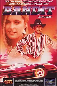 Постер к фильму «Бандит и бандит (1994)»