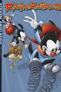 Главный постер мультсериала «Озорные анимашки (1993 - 1998)»