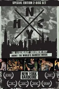 Главный постер фильма «N.Y.H.C. (1999)»