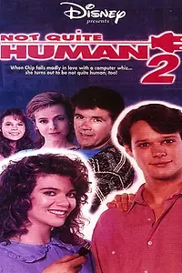 Постер к фильму «Еще не человек 2 (1989)»
