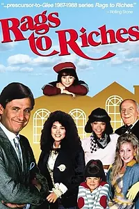 Постер к сериалу «Rags to Riches (1987 - 1988)»