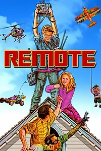 Постер к фильму «Дистанционное управление (1993)»