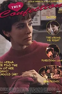 Постер к фильму «Настоящие сласти (1991)»