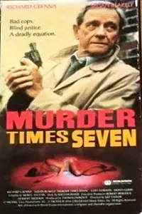 Постер к фильму «Murder Times Seven (1990)»
