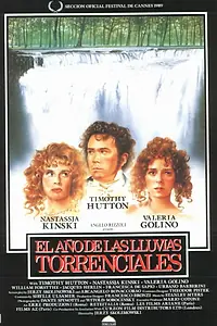 Постер к фильму «Вешние воды (1989)»