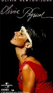 Главный постер фильма «Olivia Newton-John: Physical (1982)»