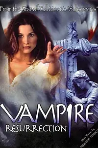Главный постер фильма «Воскрешение вампира (2001)»