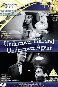 Постер к фильму «Undercover Girl (1958)»