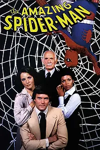 Постер к сериалу «Удивительный Человек-паук (1977 - 1979)»