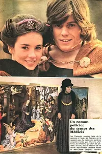 Постер к сериалу «Тайна фламандцев (1974)»