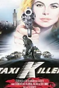 Главный постер фильма «Таксист-убийца (1988)»