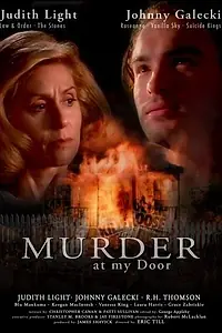 Главный постер фильма «Murder at My Door (1996)»