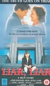 Постер к фильму «Лжец, лжец (1993)»