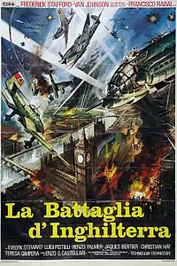 Главный постер фильма ««Штуки» над Лондоном (1969)»