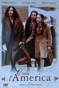Постер к фильму «Как Америка (2001)»