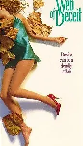 Главный постер фильма «Паутина обмана (1990)»