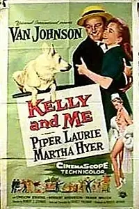 Постер к фильму «Kelly and Me (1956)»