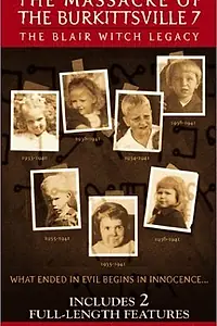 Главный постер фильма «The Burkittsville 7 (2000)»