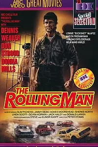 Постер к фильму «Rolling Man (1972)»