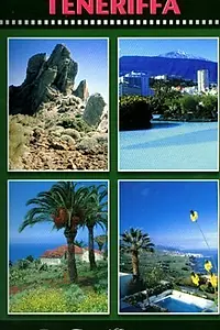 Главный постер фильма «Teneriffa - Tag der Rache (1997)»