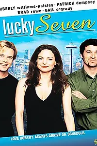 Главный постер фильма «Счастливая семерка (2003)»