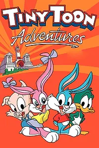 Постер к мультсериалу «Приключения мультяшек (1990 - 1995)»