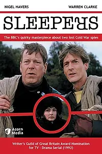 Постер к сериалу «Шпала (1991)»