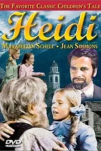 Постер к фильму «Хайди (1968)»