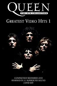 Постер к фильму «Queen: Greatest Video Hits 1 (2002)»
