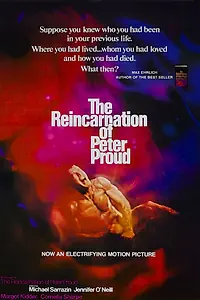Постер к фильму «Реинкарнация Питера Прауда (1975)»