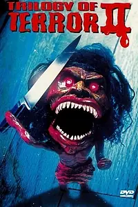 Постер к фильму «Трилогия ужаса 2 (1996)»