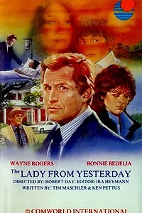 Постер к фильму «The Lady from Yesterday (1985)»