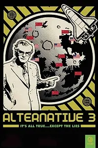 Постер к фильму «Alternative 3 (1977)»