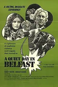 Постер к фильму «A Quiet Day in Belfast (1974)»