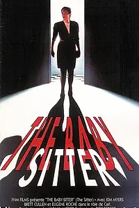 Постер к фильму «Сиделка (1991)»
